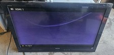 Sony Bravia 40" Television