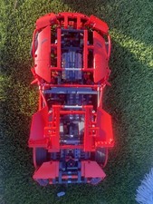 lego technic 8070 super car