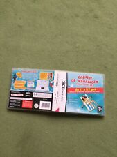 JEU VIDEO NINTENDO DS cahier