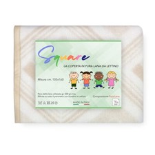 COUVERTURE CARRÉE pour