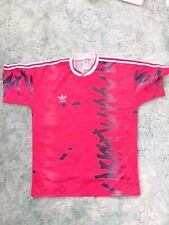 T-shirt Maillot Adidas Rouge