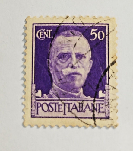 Rare king victor emmanuel - king,