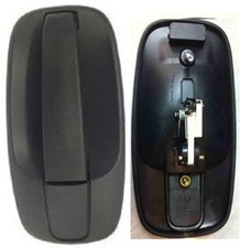 Poignée de porte laterale