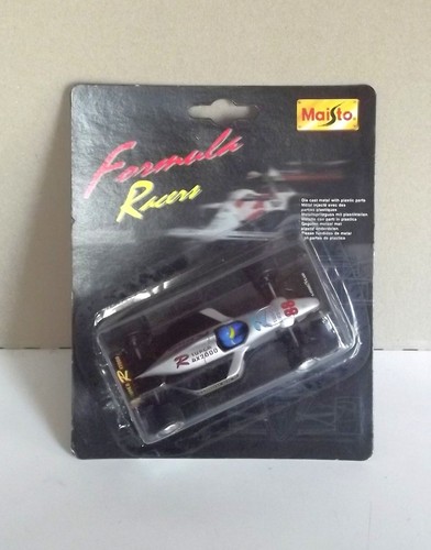 Formula racers par maisto - formula,