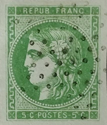 Timbres france oblitérés - timbres,