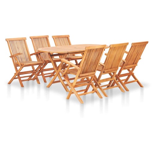 Bois solide teck - bois, mobilier