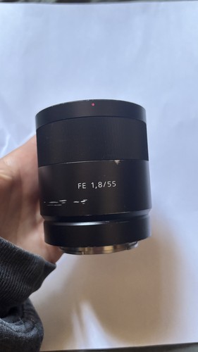 Sony sonnar 55 za - sony, fe
