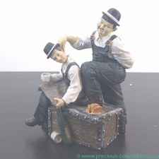 Rare! Vintage Laurel and Hardy