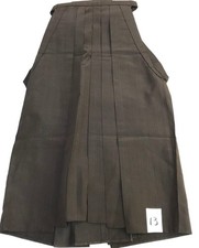 Hakama japonais pour homme