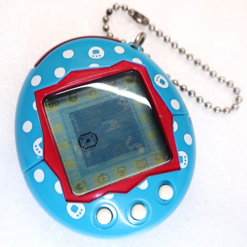 Tamagotchi plus connection - tamagotchi,
