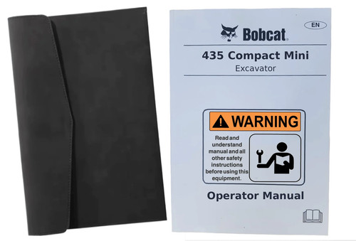 Bobcat 435 compact mini - 435,