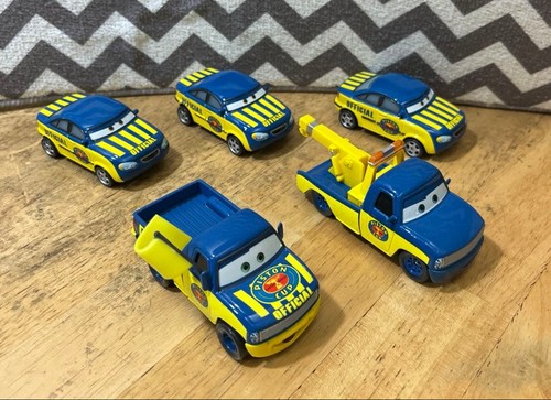 Mattel cars piston cup - mattel,