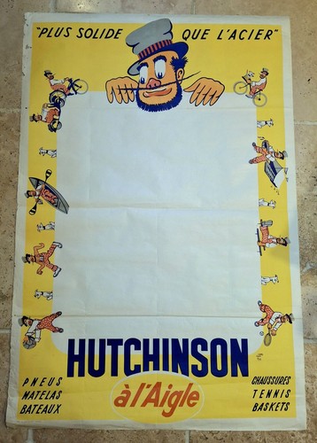 Hutchinson mich grande - -,