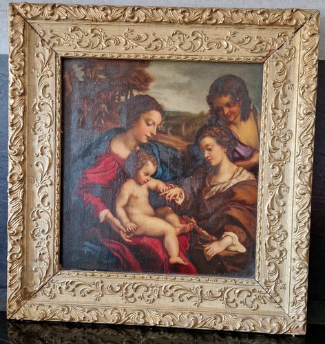 Tableau attonio allegri - tableau,