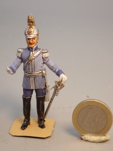Plomb figurines d artistes - plomb,