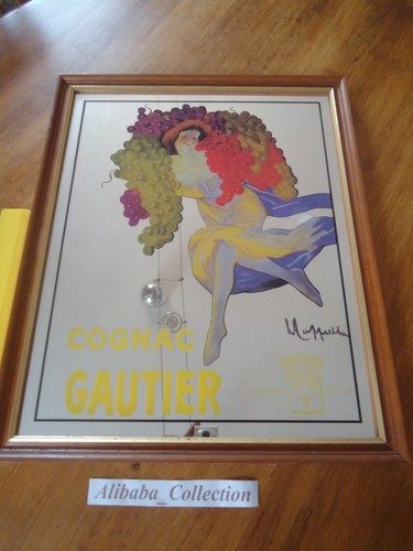 Miroir ancien cognac - ancien, gautier