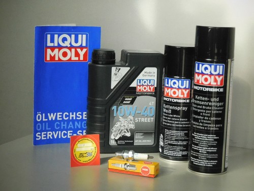 Kit maintenance kymco - maintenance,