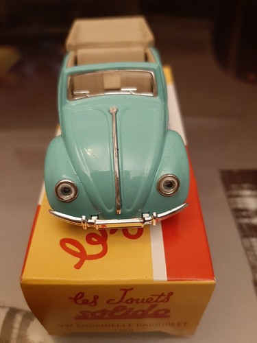Solido vw coccinelle - 1/43,