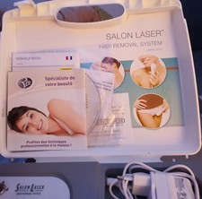 Épilateur Laser
