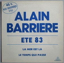 ALAIN BARRIERE - MAXI PROMO