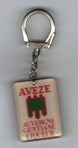 Porte cle keychain - cle,