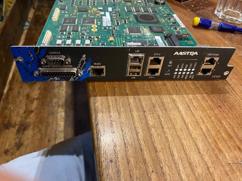 Carte ucv2s mitel mivoice 5000 - ucv2s,