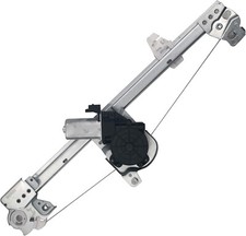 Lève-vitre Avant gauche Citroen C3 I 2002-2009  Avec moteur 2 Fiches 9221.N7