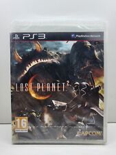 Lost Planet 2  PlayStation 3 Ps3 Neuf New Pal
