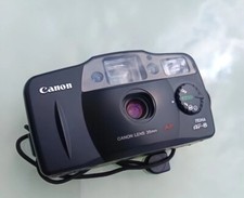 [EXC+4] Canon Prima AF-8 35mm Appareil Photo point&shoot Film Testé 