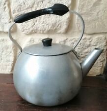  AR - BOUILLOIRE ANCIENNE EN ALUMINIUM déco cuisine 