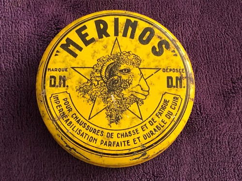 Boite graisse mérinos - boite,