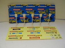 Carrera Servo 160 Décalques /