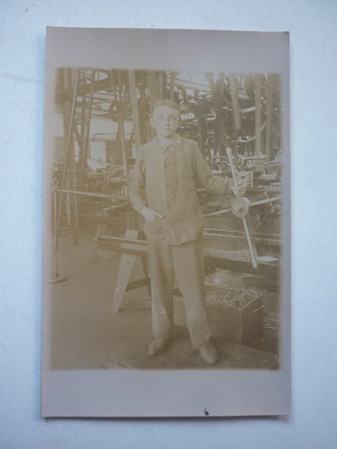 Carte photo guerre - , 14-18