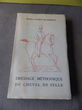 FAVEROT de KERBRECH  DRESSAGE
