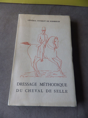 Faverot kerbrech dressage - kerbrech,