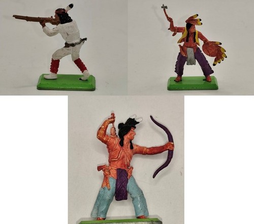 Lot figurines britains - 3,