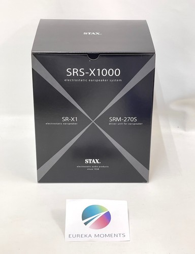 Stax srs x1000 - stax, casque