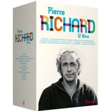 Coffret Pierre Richard 12 DVD