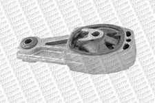 Support moteur arrière pour