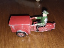 DINKY TOYS FRANCE TRI PORTEUR 14 NO COPY