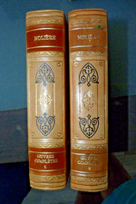 Molière Oeuvres complètes