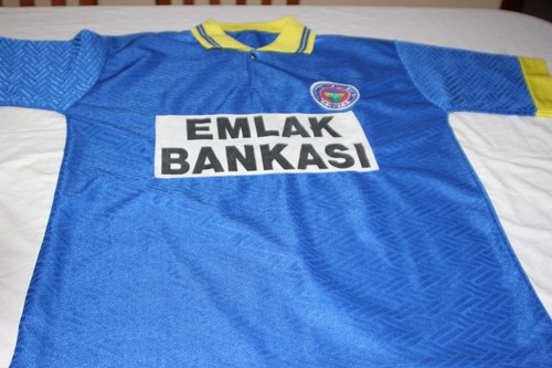 Maillot fenerbahce 1993 - 1993/94,