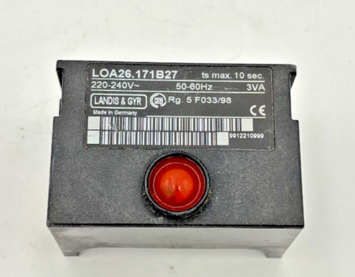 Landis gyr loa26 - &,