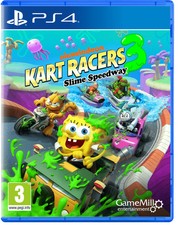 Nickelodeon Kart Racers 3
