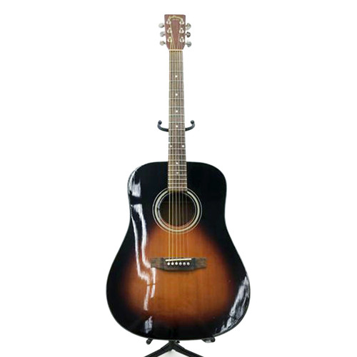 Guitare acoustique aria - acoustique,