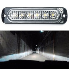 12v 6led encastré - 12v,