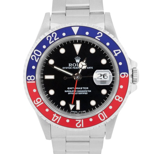 1993 rolex gmt master 16700 - gmt-master,