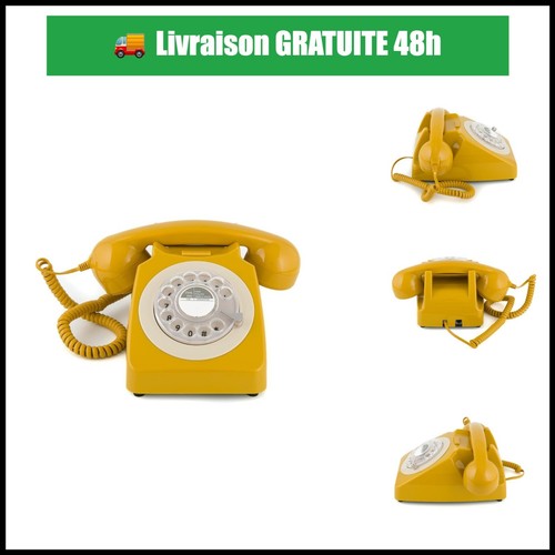 Gpo 746 téléphone fixe - 746,