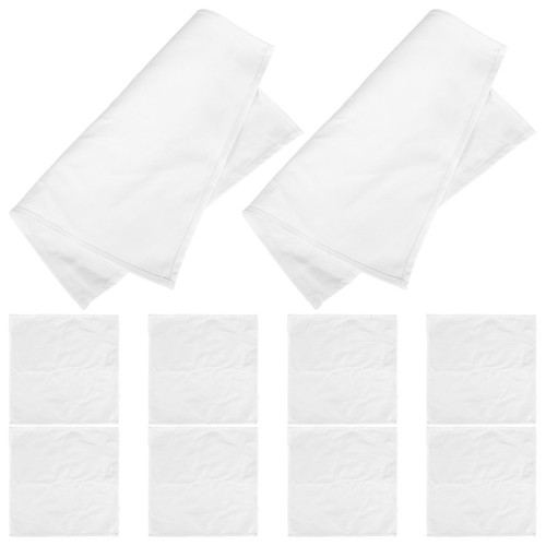 Pcs lingettes absorbantes - 10,