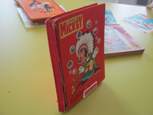 Album recueil journal de - journal,